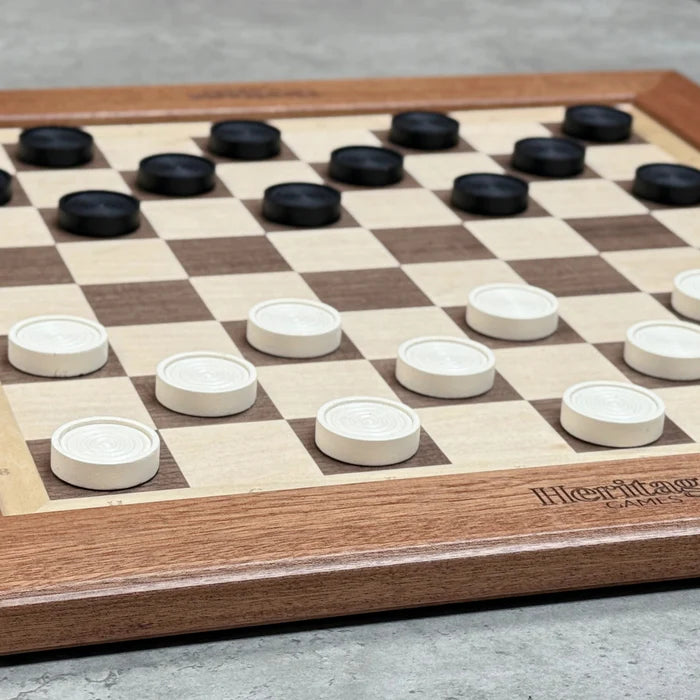 CHESS/CHECKERS – Heritage Games Canada
